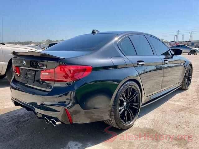 WBSJF0C58JB282087 2018 BMW M5