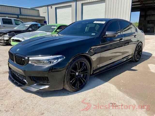 WBSJF0C58JB282087 2018 BMW M5