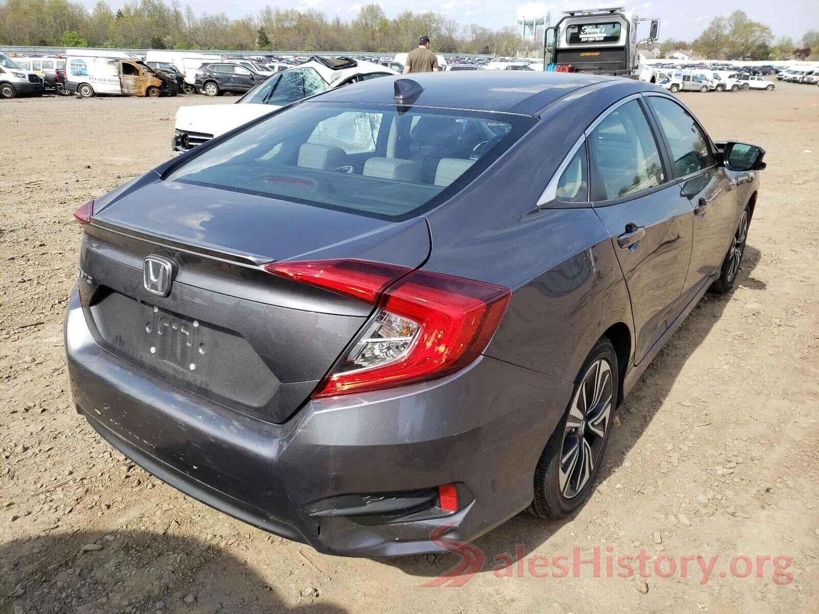 2HGFC1F70HH644621 2017 HONDA CIVIC