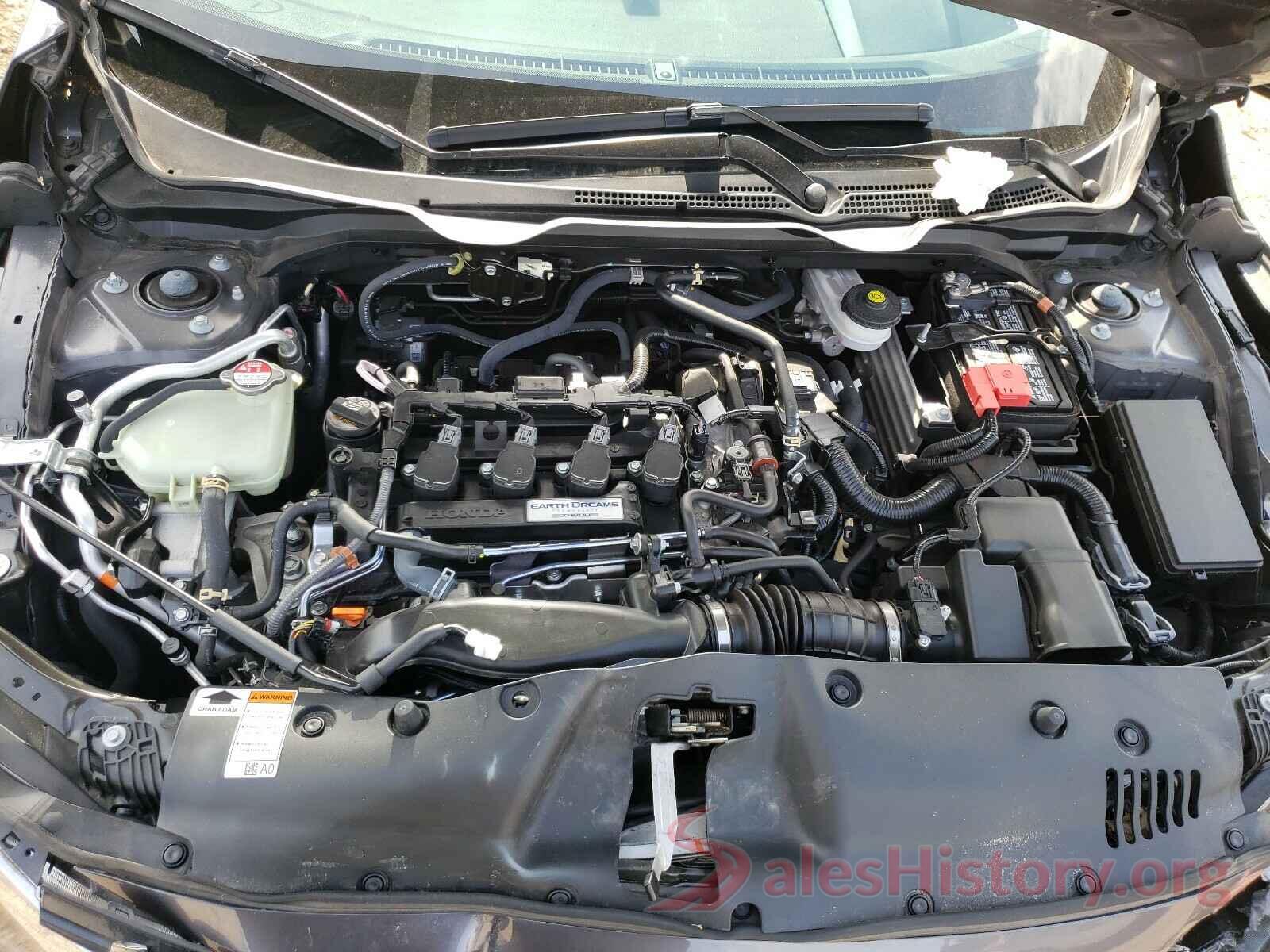 2HGFC1F70HH644621 2017 HONDA CIVIC