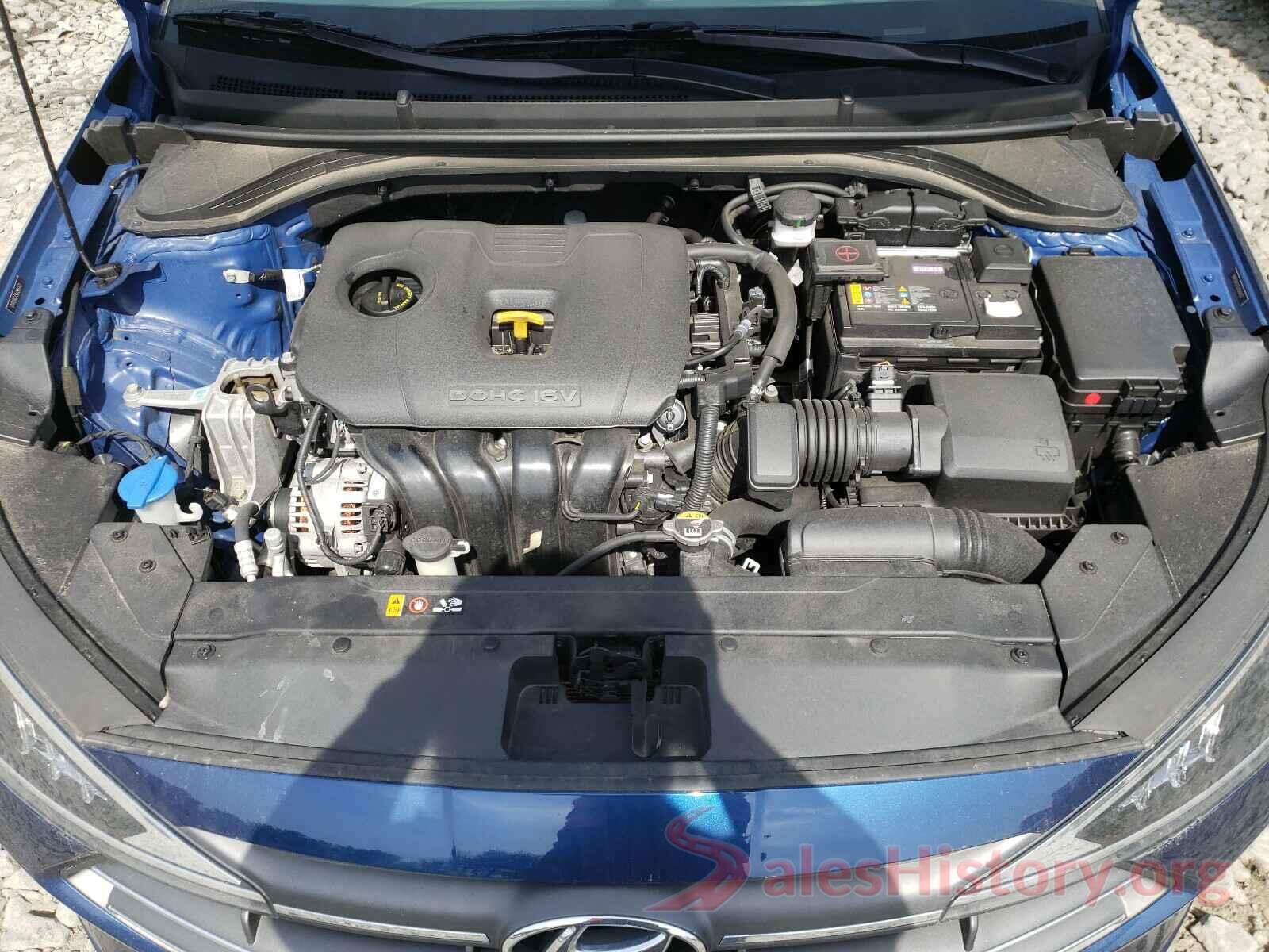 5NPD84LF5LH546432 2020 HYUNDAI ELANTRA