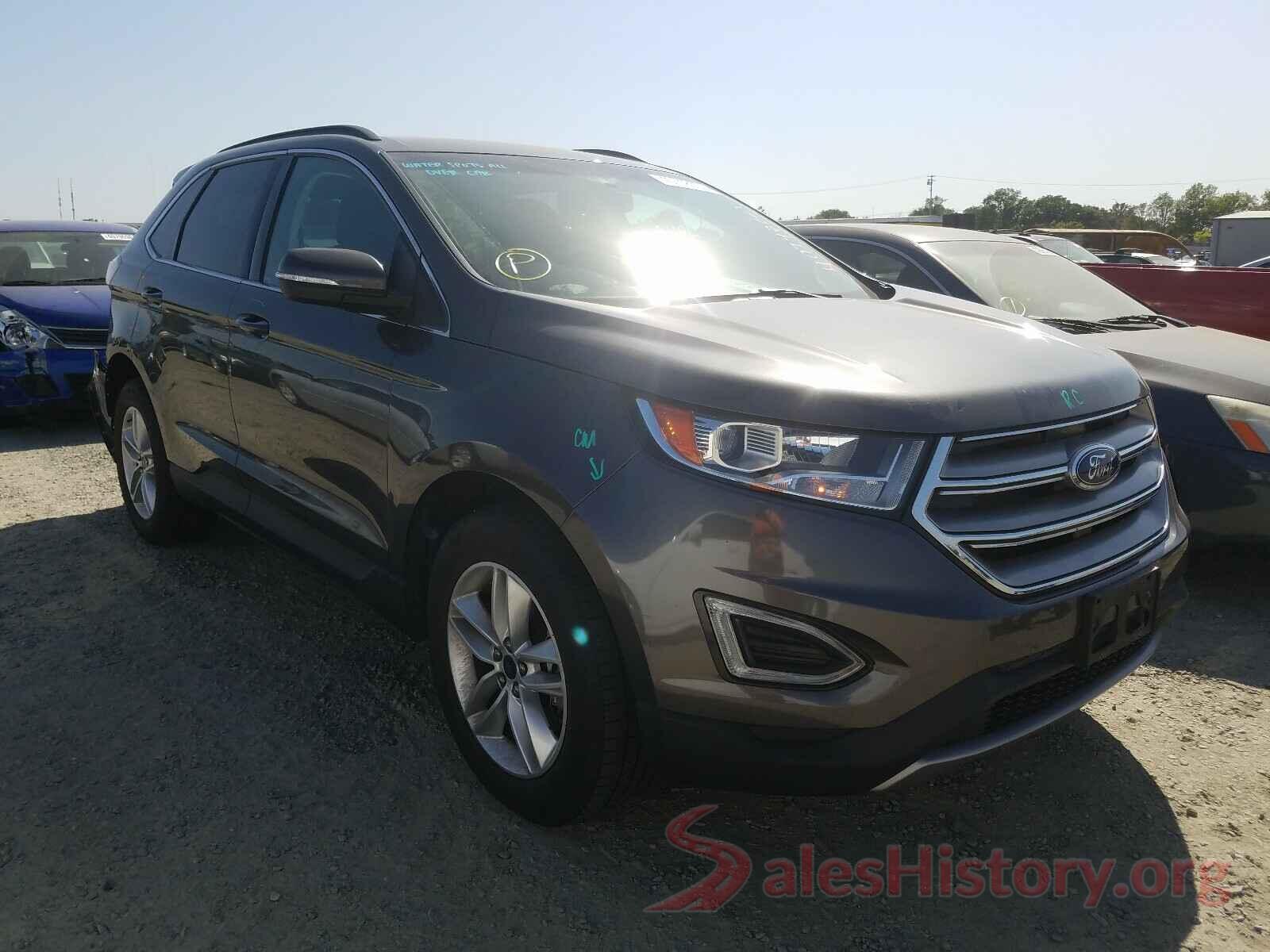 2FMPK4J88GBB78800 2016 FORD EDGE