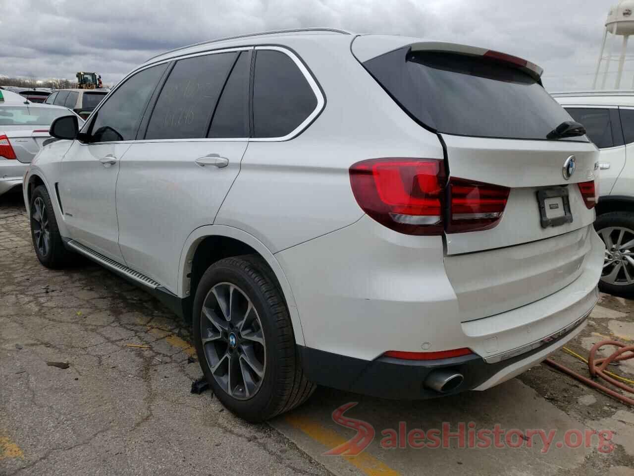 5UXKR0C35H0V72051 2017 BMW X5