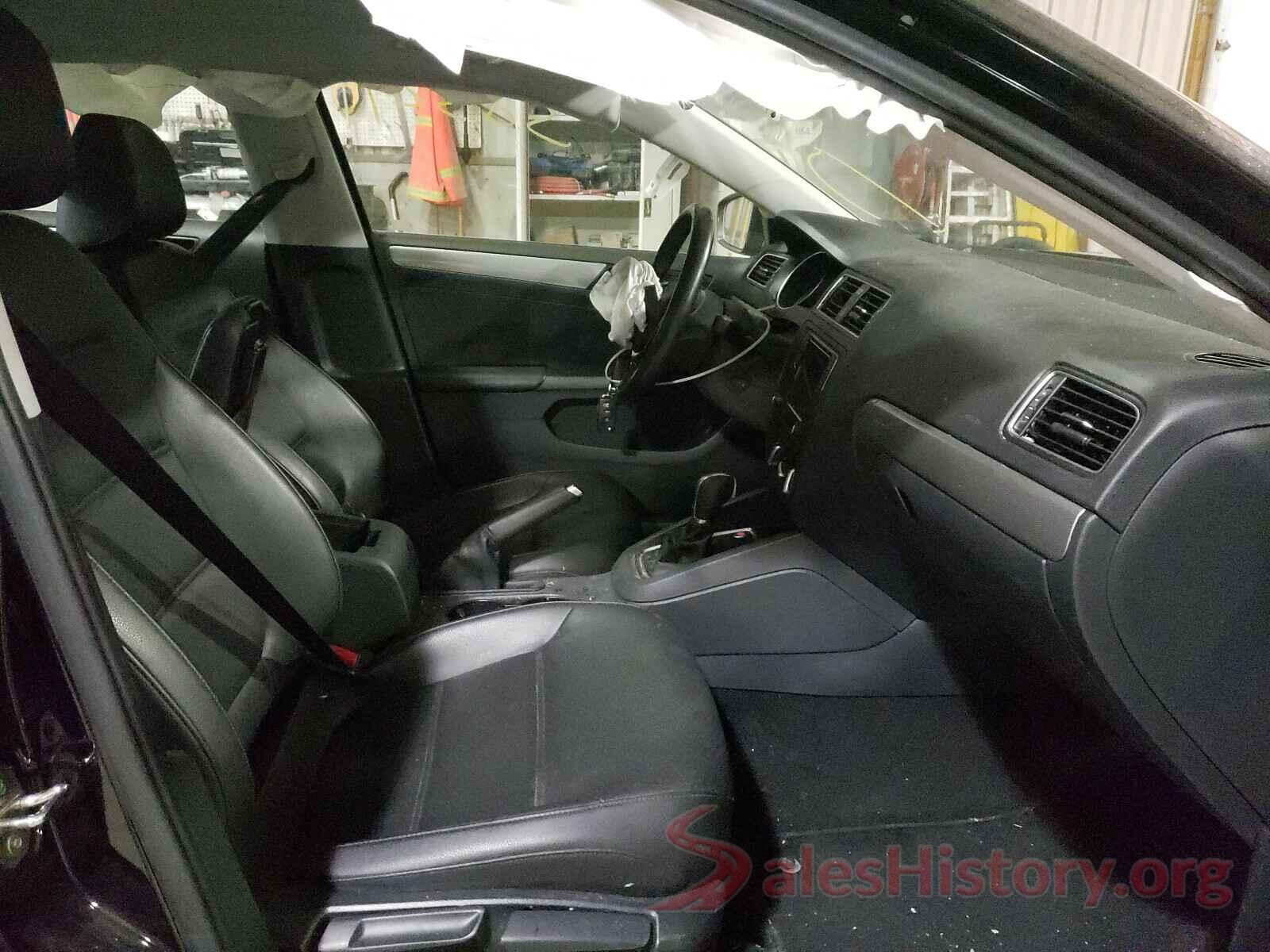 3VWDB7AJ5HM401707 2017 VOLKSWAGEN JETTA