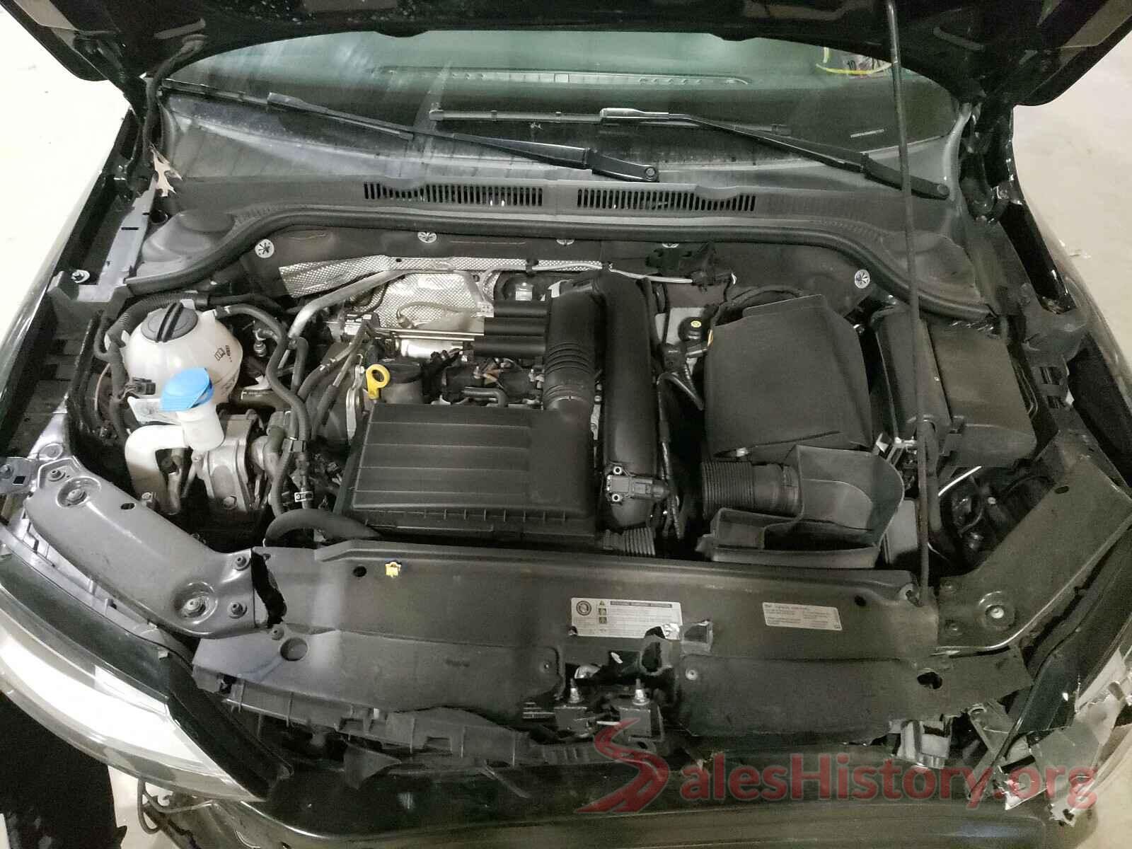 3VWDB7AJ5HM401707 2017 VOLKSWAGEN JETTA