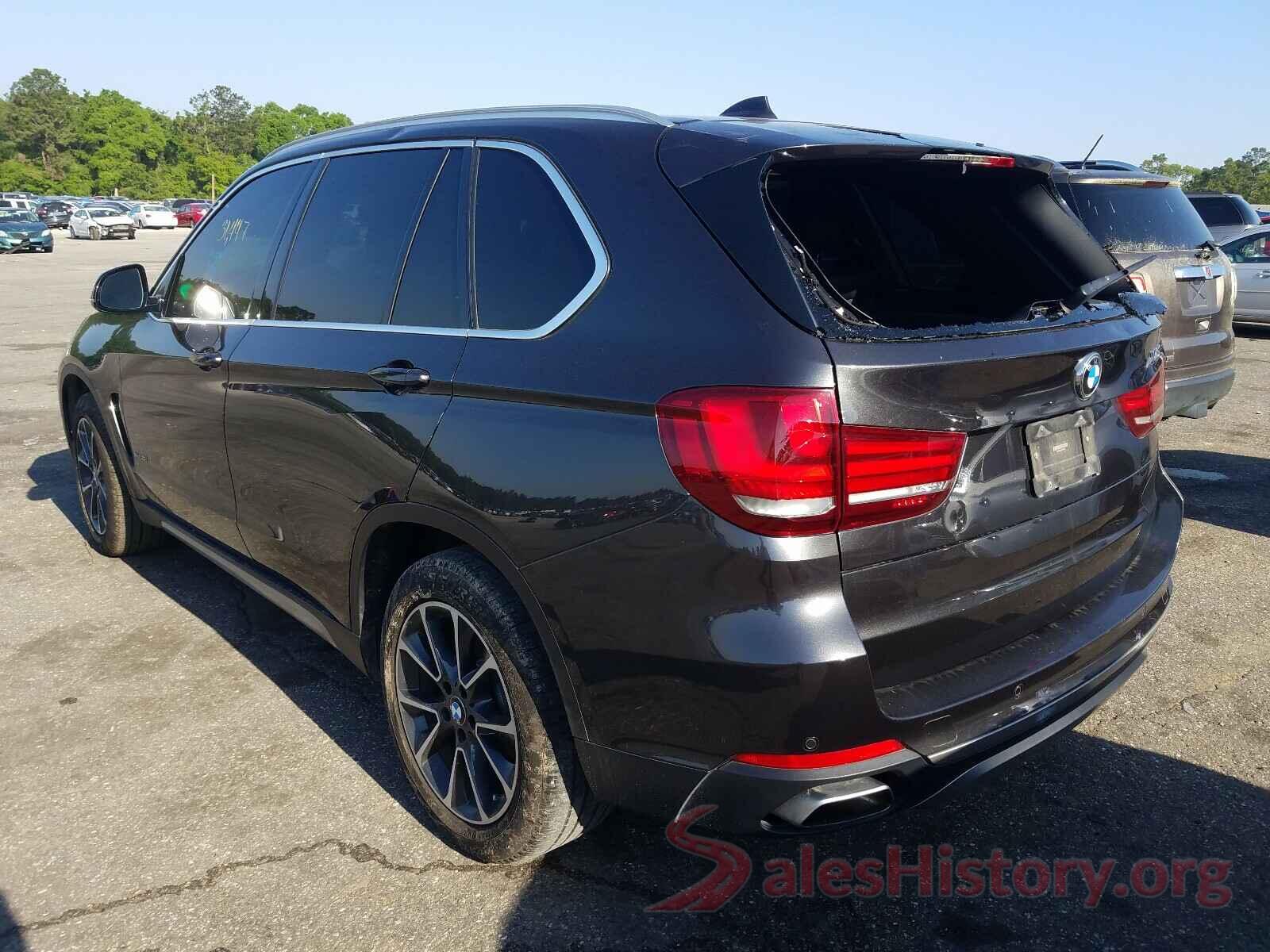 5UXKR0C53J0Y03827 2018 BMW X5