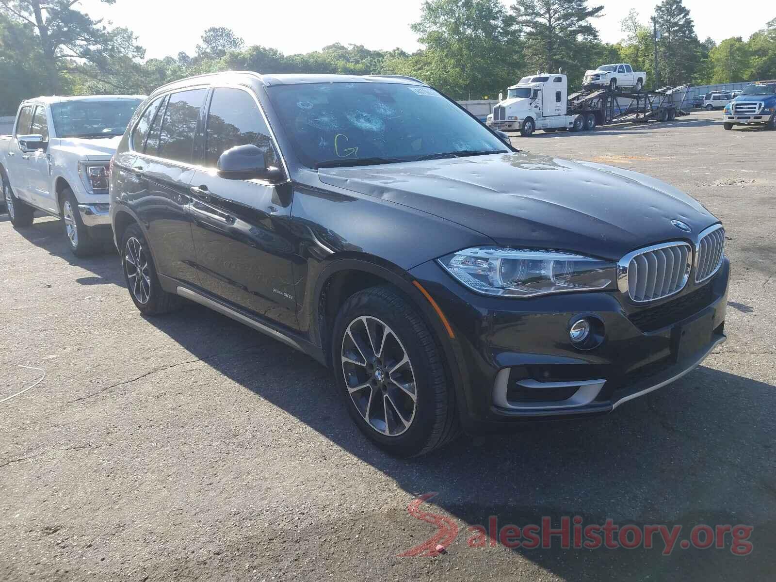 5UXKR0C53J0Y03827 2018 BMW X5