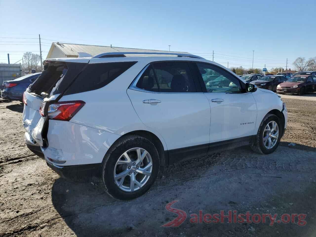 3GNAXXEV8KS534864 2019 CHEVROLET EQUINOX