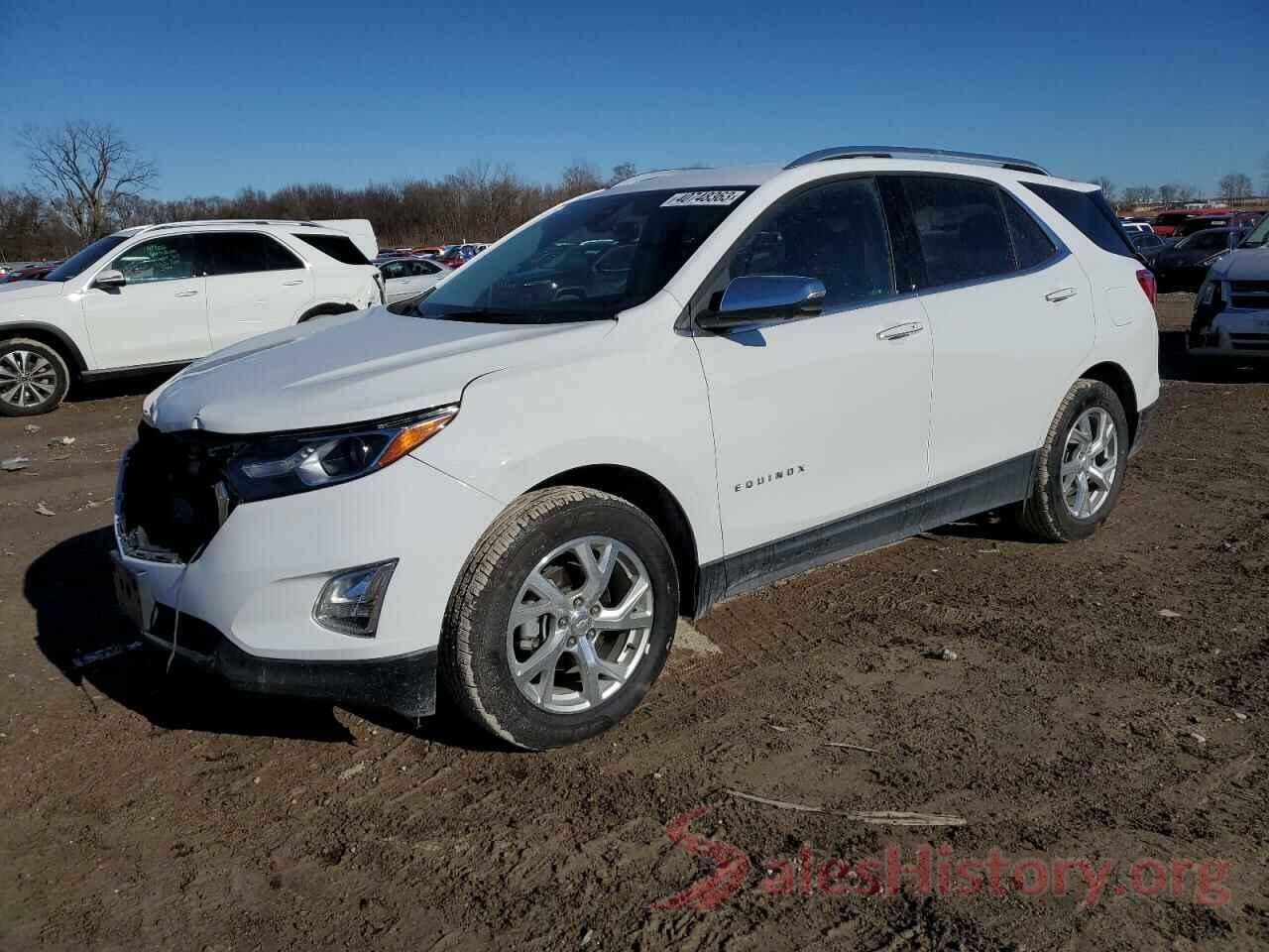 3GNAXXEV8KS534864 2019 CHEVROLET EQUINOX