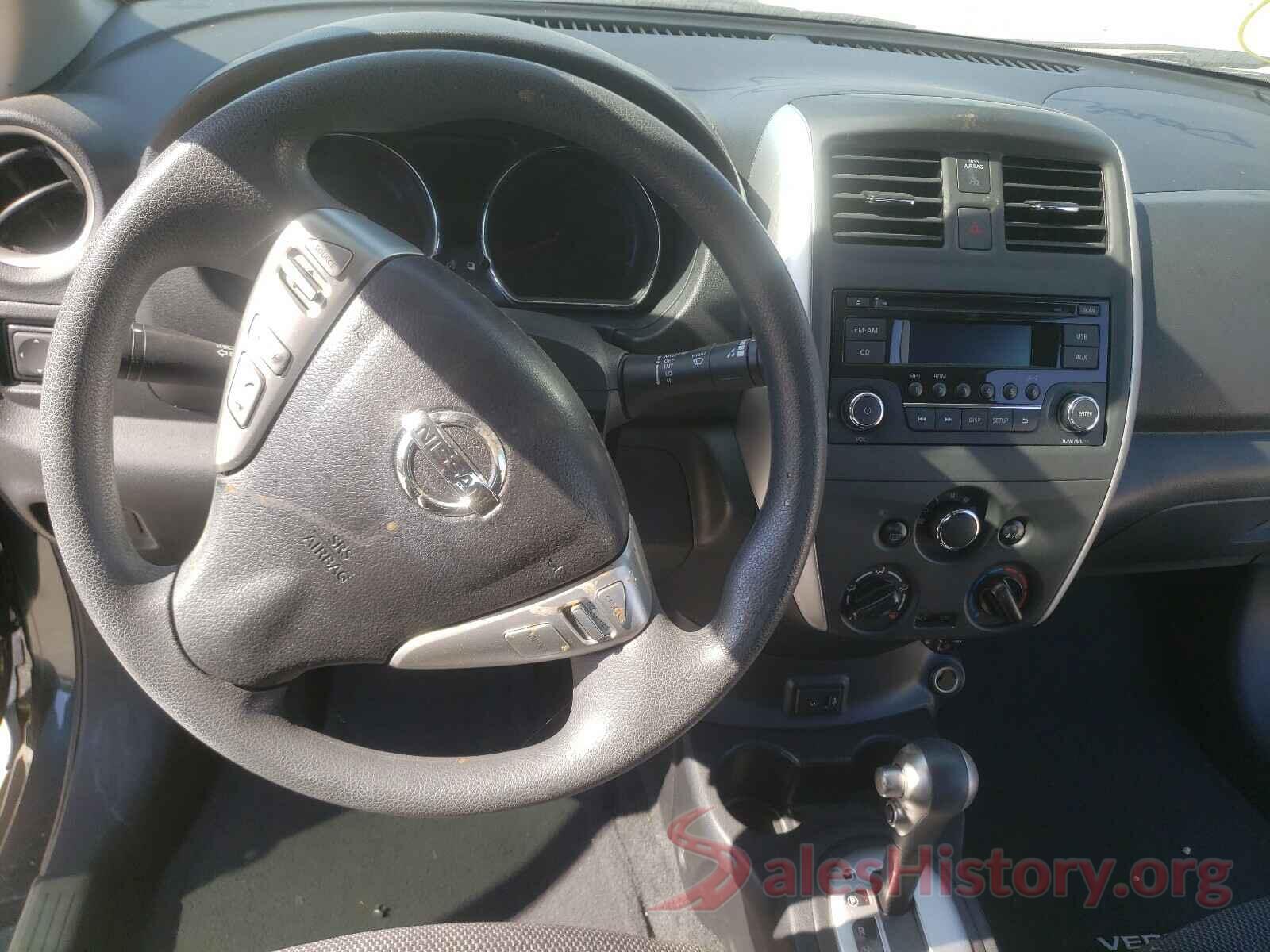 3N1CN7APXHL902367 2017 NISSAN VERSA