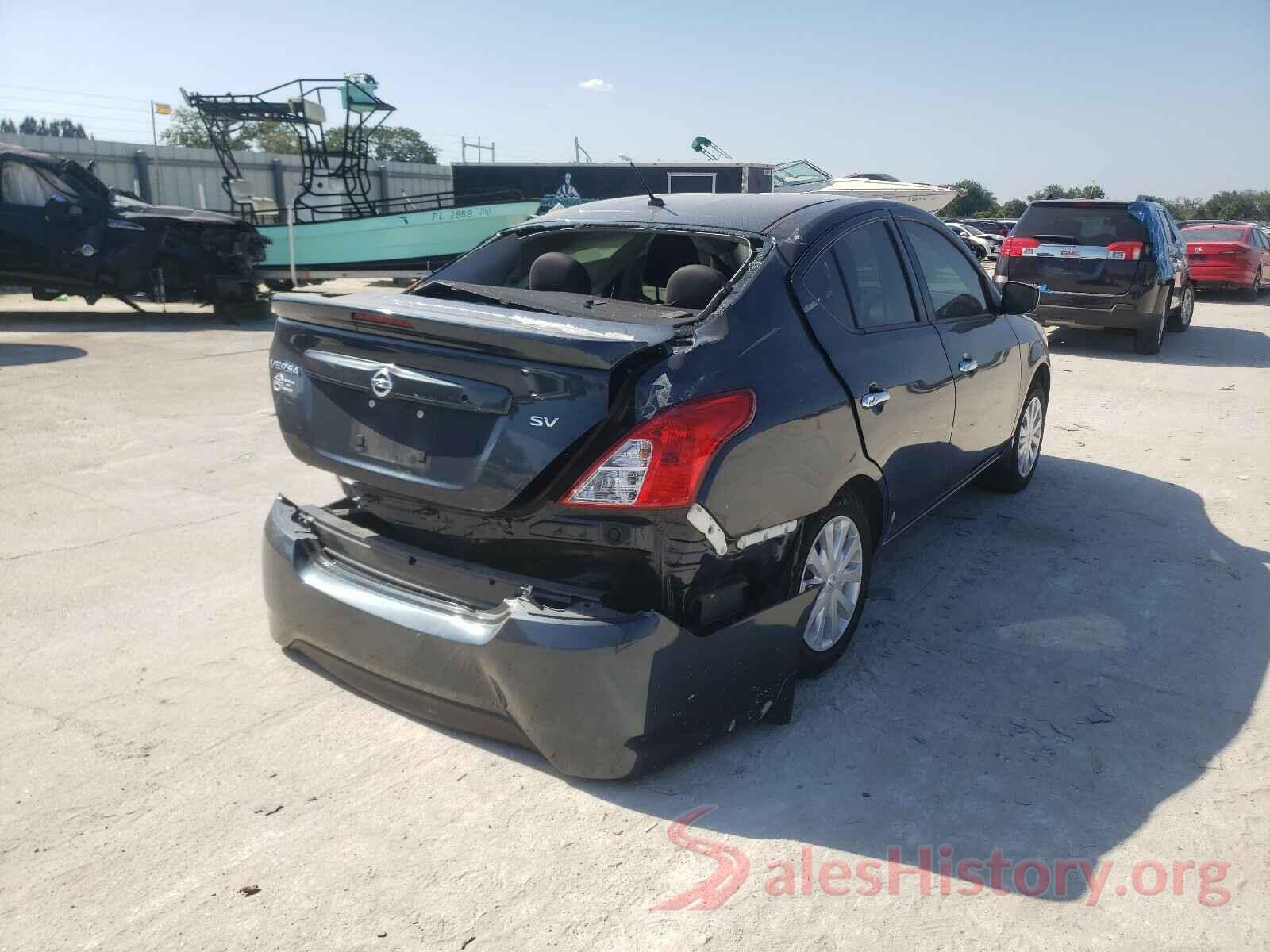 3N1CN7APXHL902367 2017 NISSAN VERSA