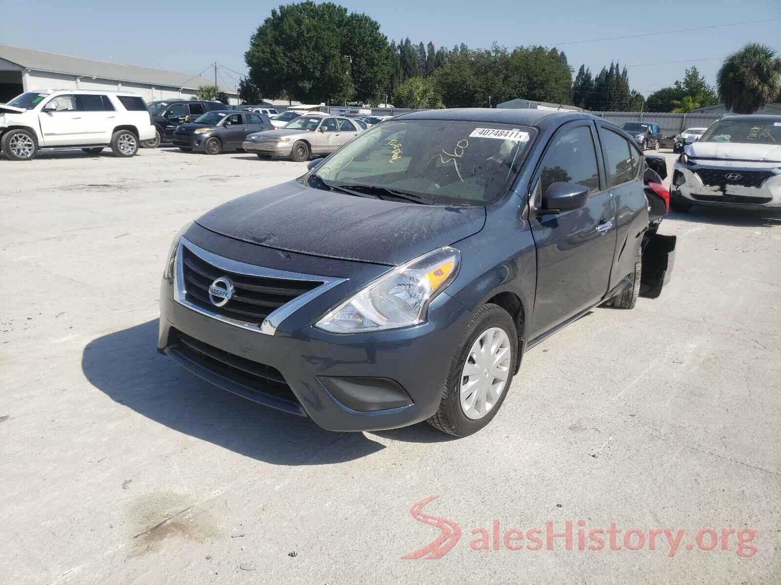 3N1CN7APXHL902367 2017 NISSAN VERSA