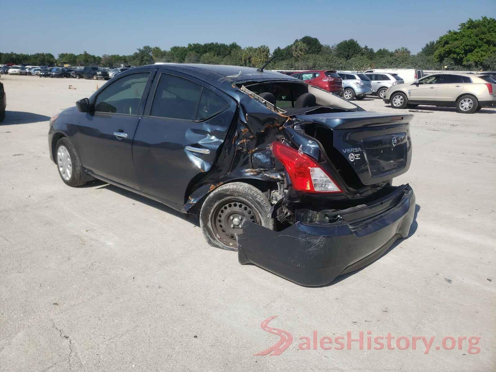 3N1CN7APXHL902367 2017 NISSAN VERSA