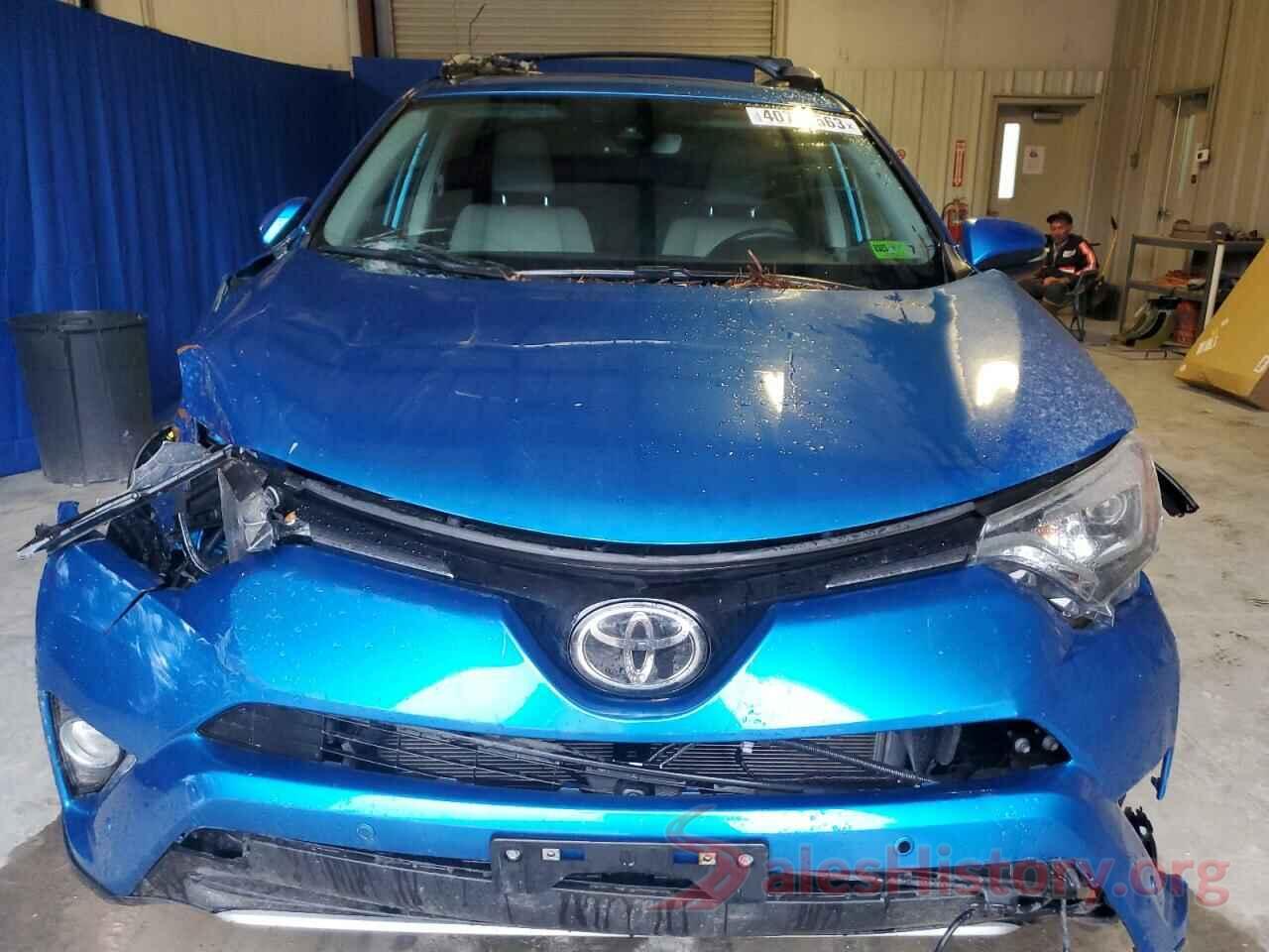 2T3DFREV4GW519583 2016 TOYOTA RAV4