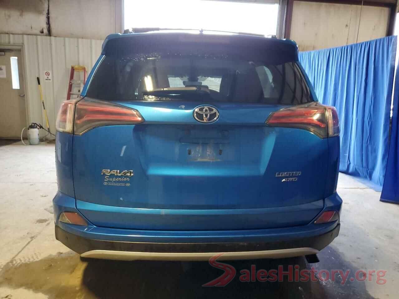 2T3DFREV4GW519583 2016 TOYOTA RAV4