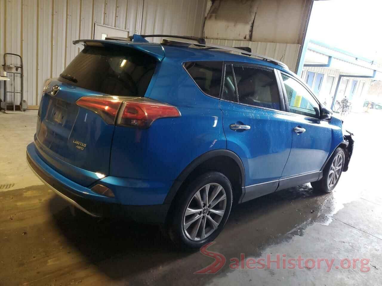 2T3DFREV4GW519583 2016 TOYOTA RAV4