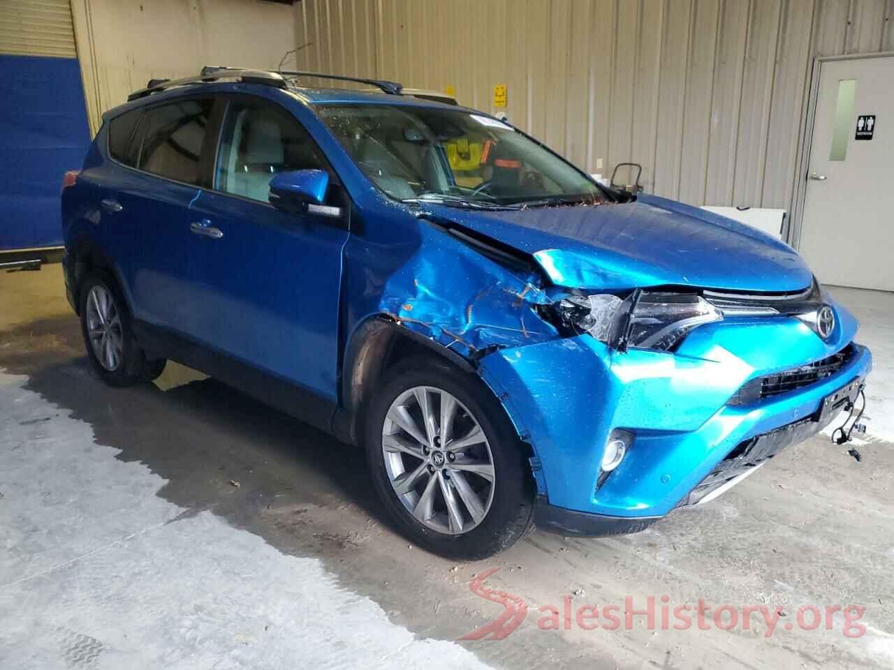 2T3DFREV4GW519583 2016 TOYOTA RAV4