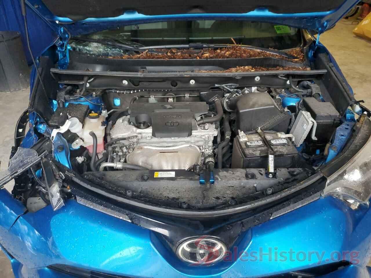 2T3DFREV4GW519583 2016 TOYOTA RAV4