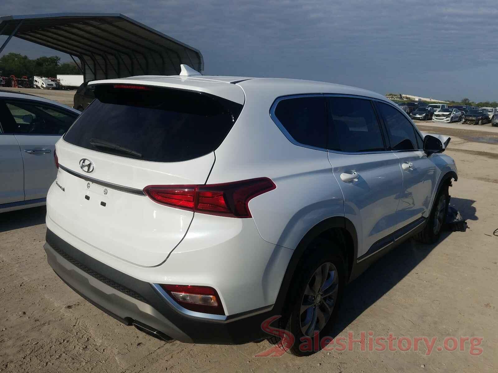 5NMS33AD5KH005491 2019 HYUNDAI SANTA FE