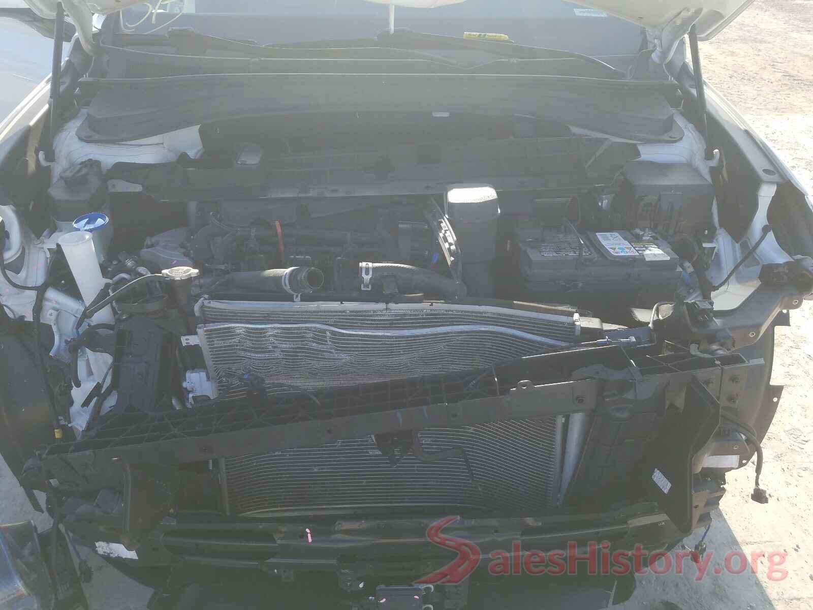 5NMS33AD5KH005491 2019 HYUNDAI SANTA FE