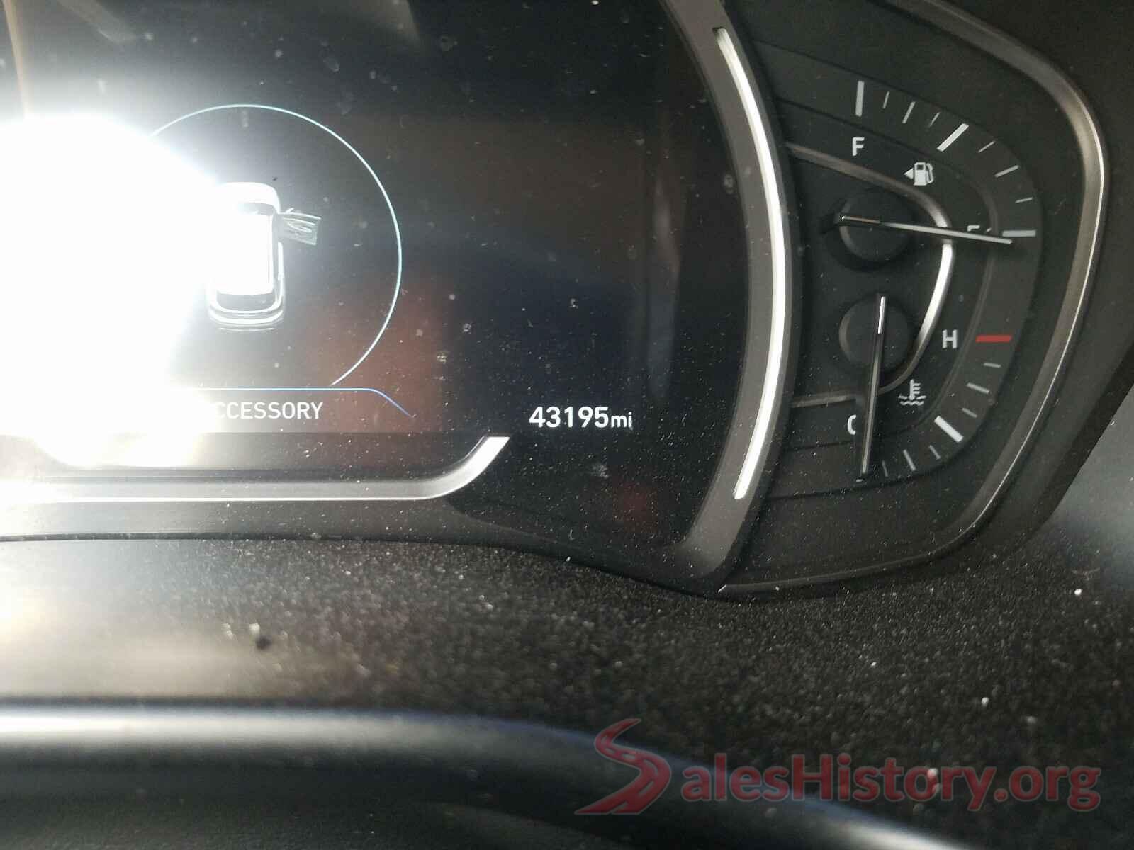 5NMS33AD5KH005491 2019 HYUNDAI SANTA FE