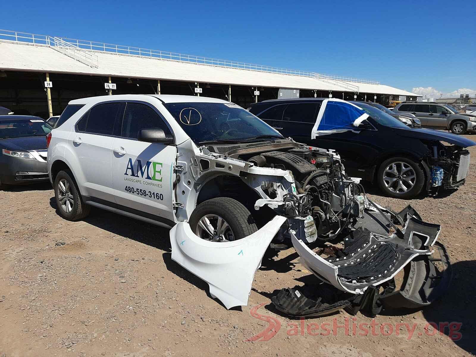 2GNALBEK3H1591045 2017 CHEVROLET EQUINOX