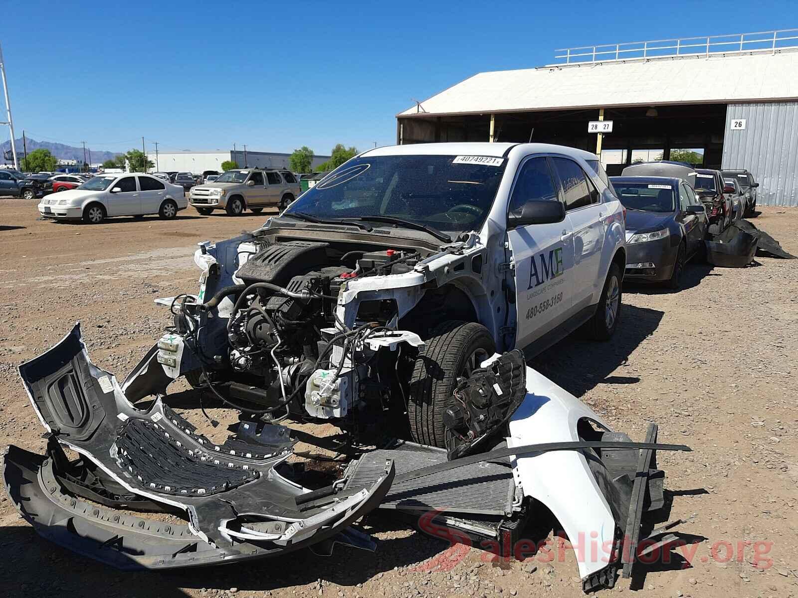 2GNALBEK3H1591045 2017 CHEVROLET EQUINOX