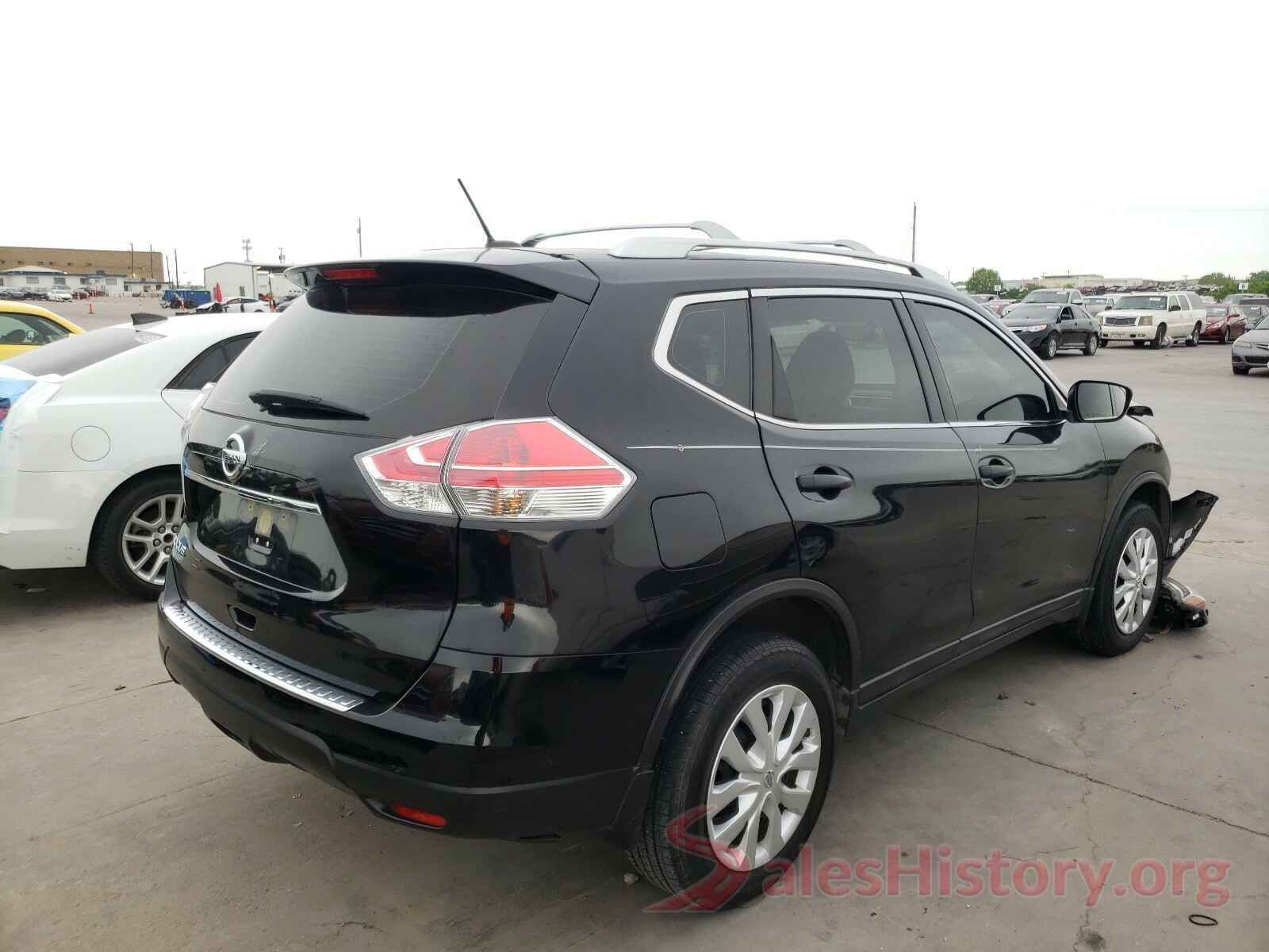 JN8AT2MT6GW015934 2016 NISSAN ROGUE