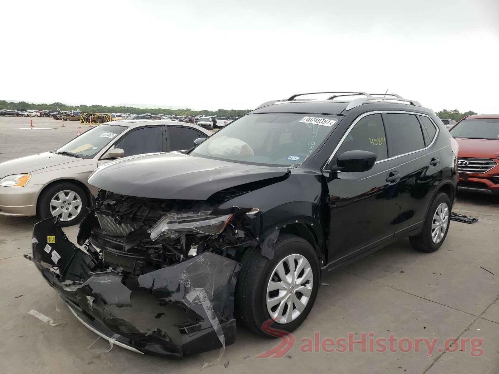 JN8AT2MT6GW015934 2016 NISSAN ROGUE