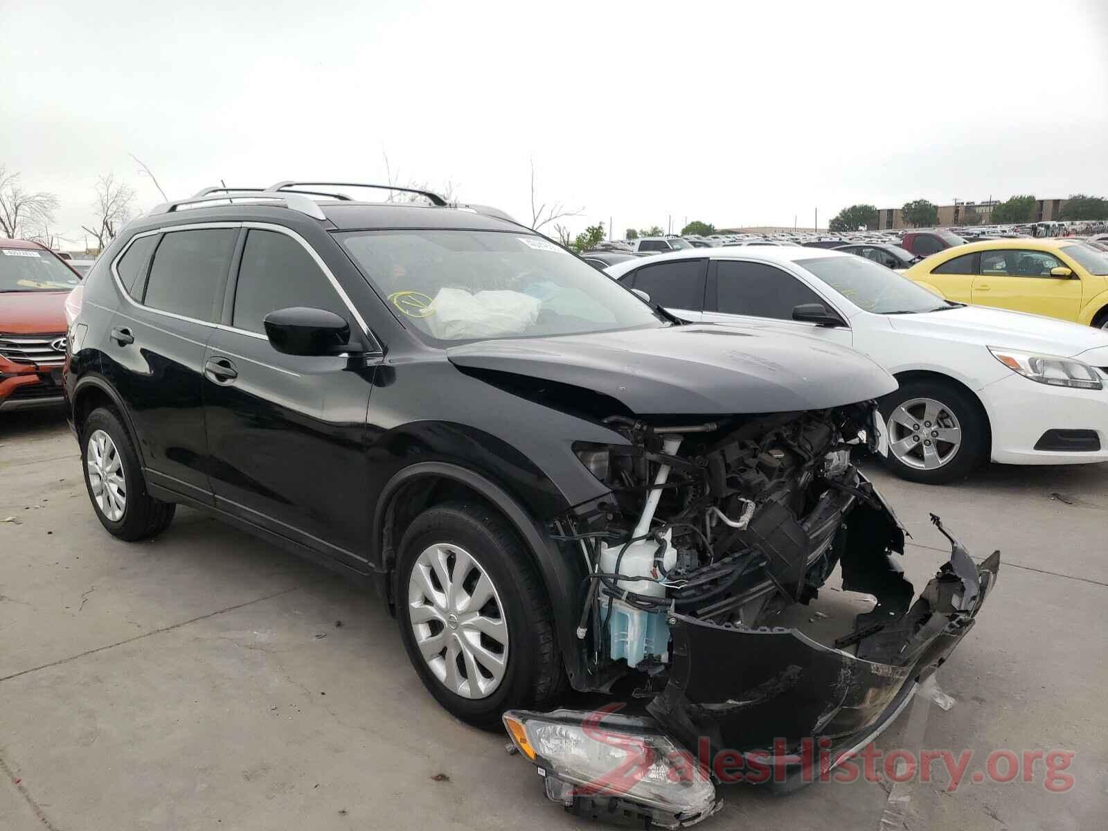 JN8AT2MT6GW015934 2016 NISSAN ROGUE