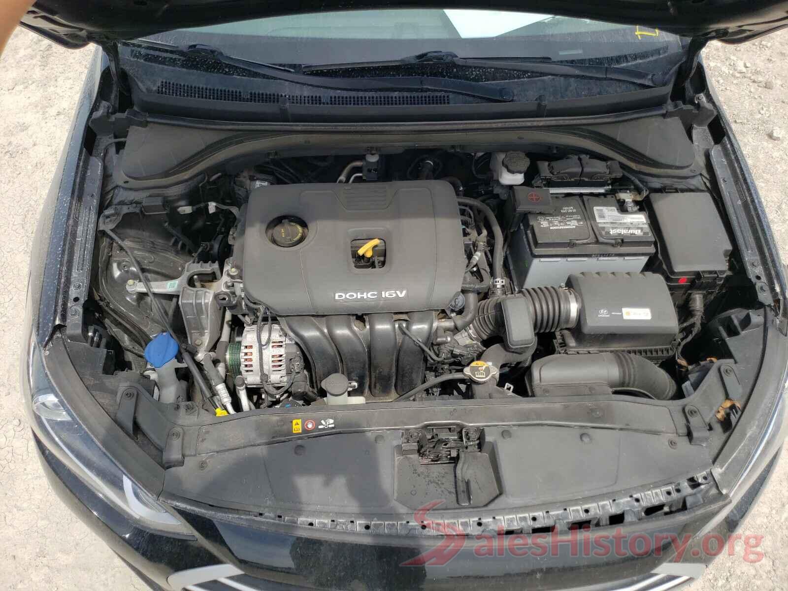 5NPD74LF1JH274638 2018 HYUNDAI ELANTRA