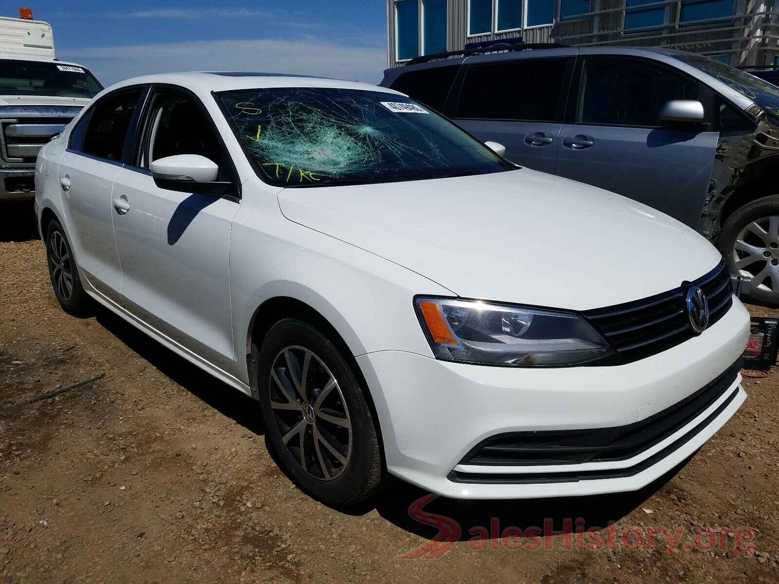 3VWD67AJ7GM328911 2016 VOLKSWAGEN JETTA