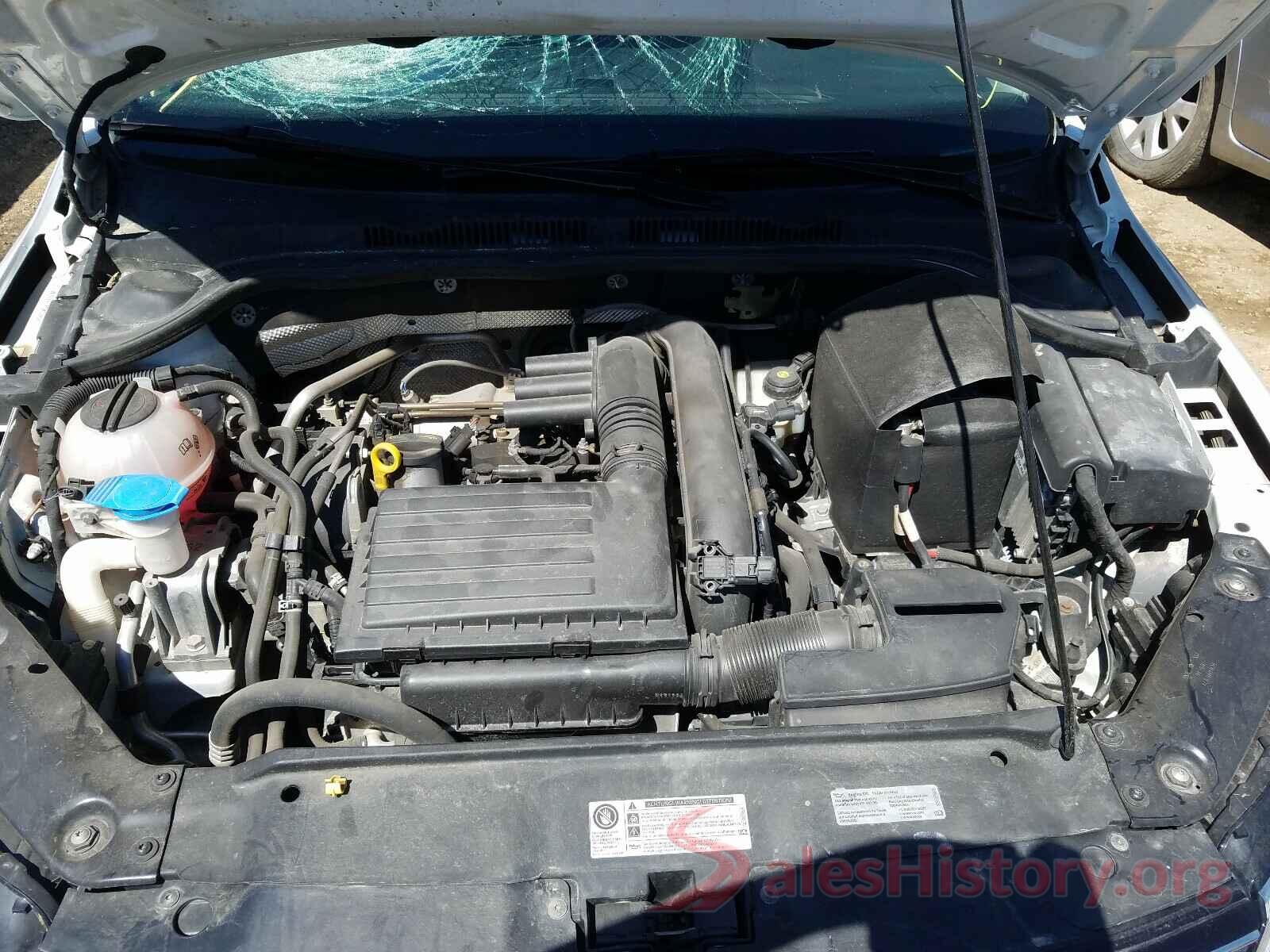 3VWD67AJ7GM328911 2016 VOLKSWAGEN JETTA