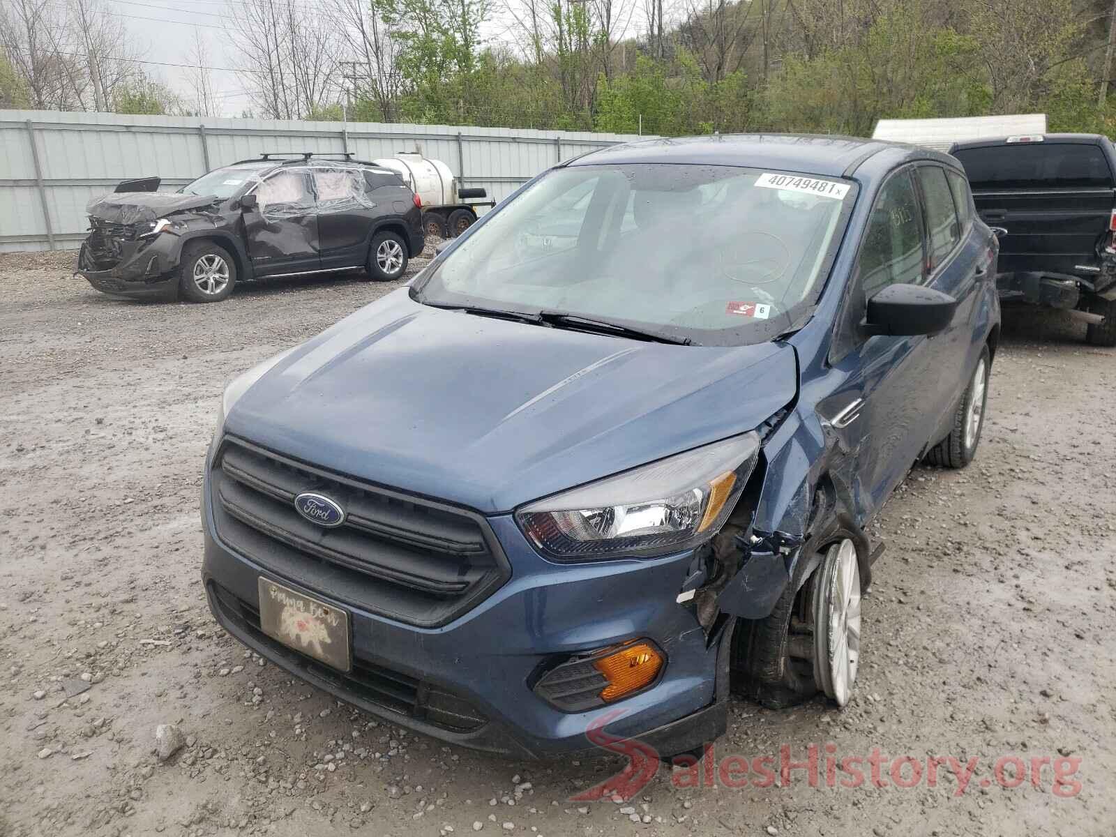 1FMCU0F7XJUC31144 2018 FORD ESCAPE