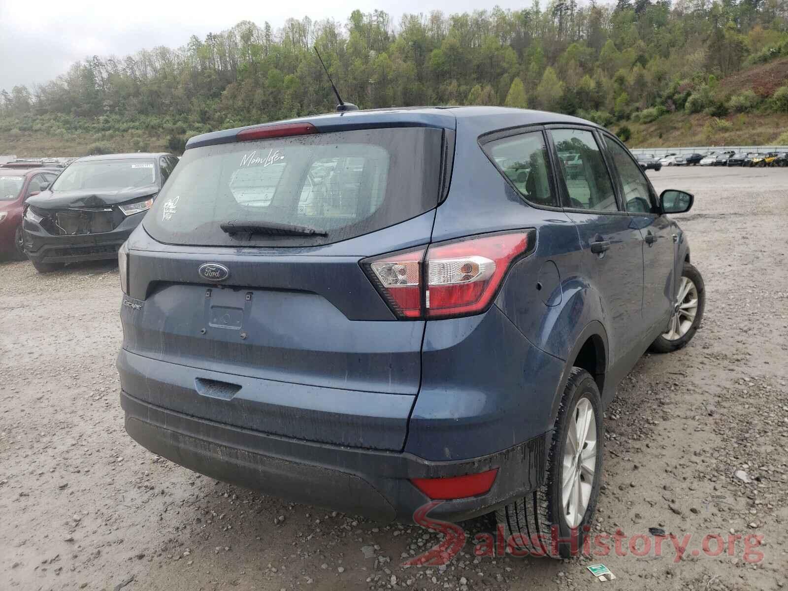 1FMCU0F7XJUC31144 2018 FORD ESCAPE