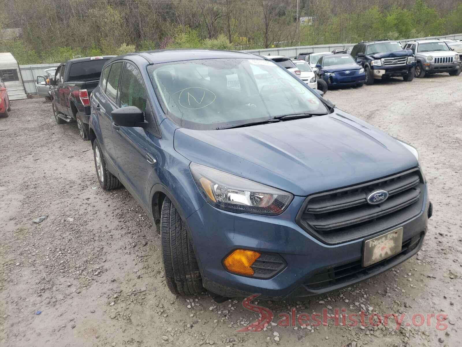 1FMCU0F7XJUC31144 2018 FORD ESCAPE