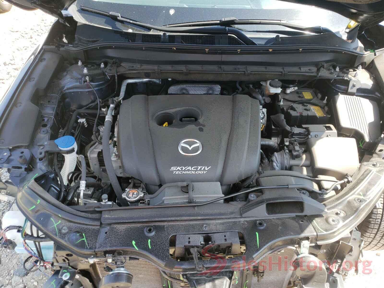 JM3KFBCM2K0670029 2019 MAZDA CX-5