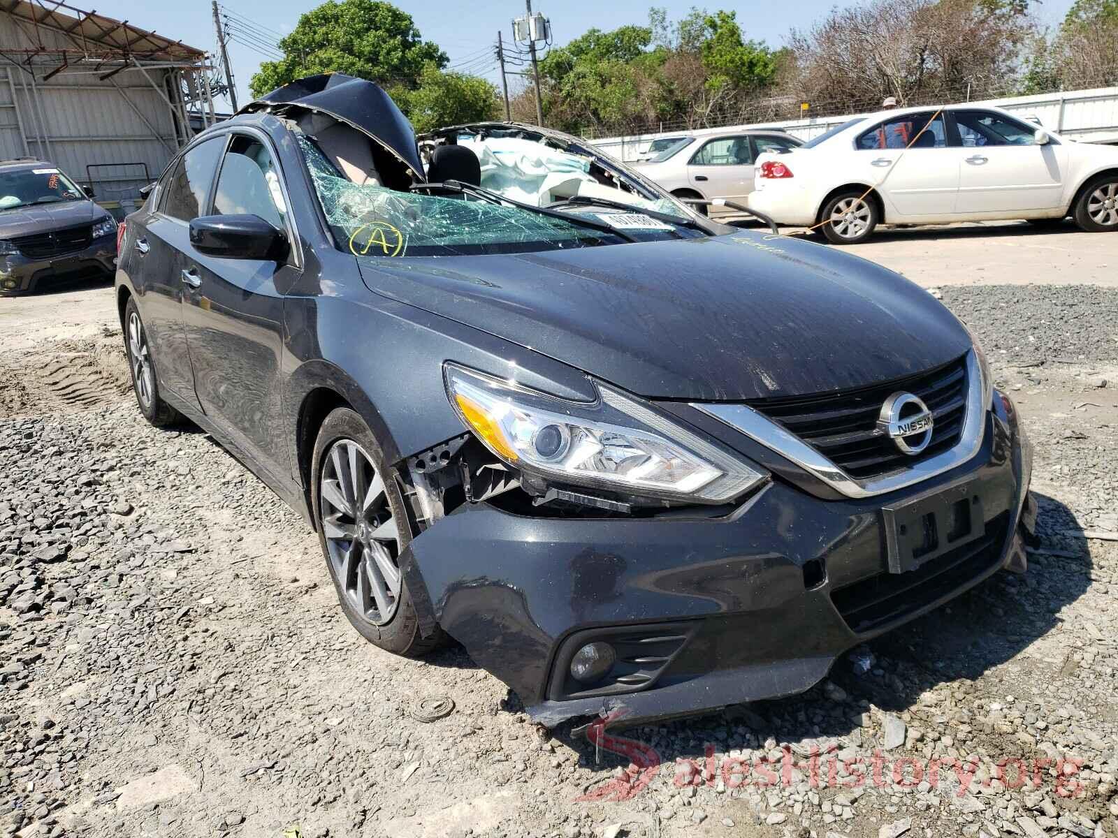 1N4AL3AP9GC272098 2016 NISSAN ALTIMA