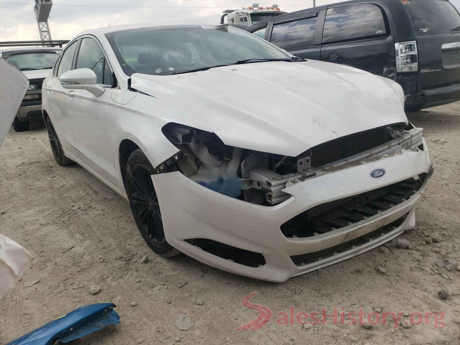 3FA6P0T97GR301574 2016 FORD FUSION