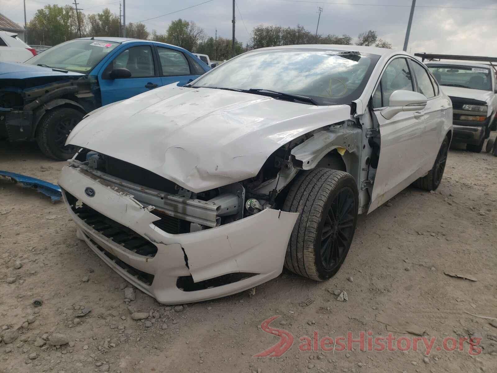 3FA6P0T97GR301574 2016 FORD FUSION