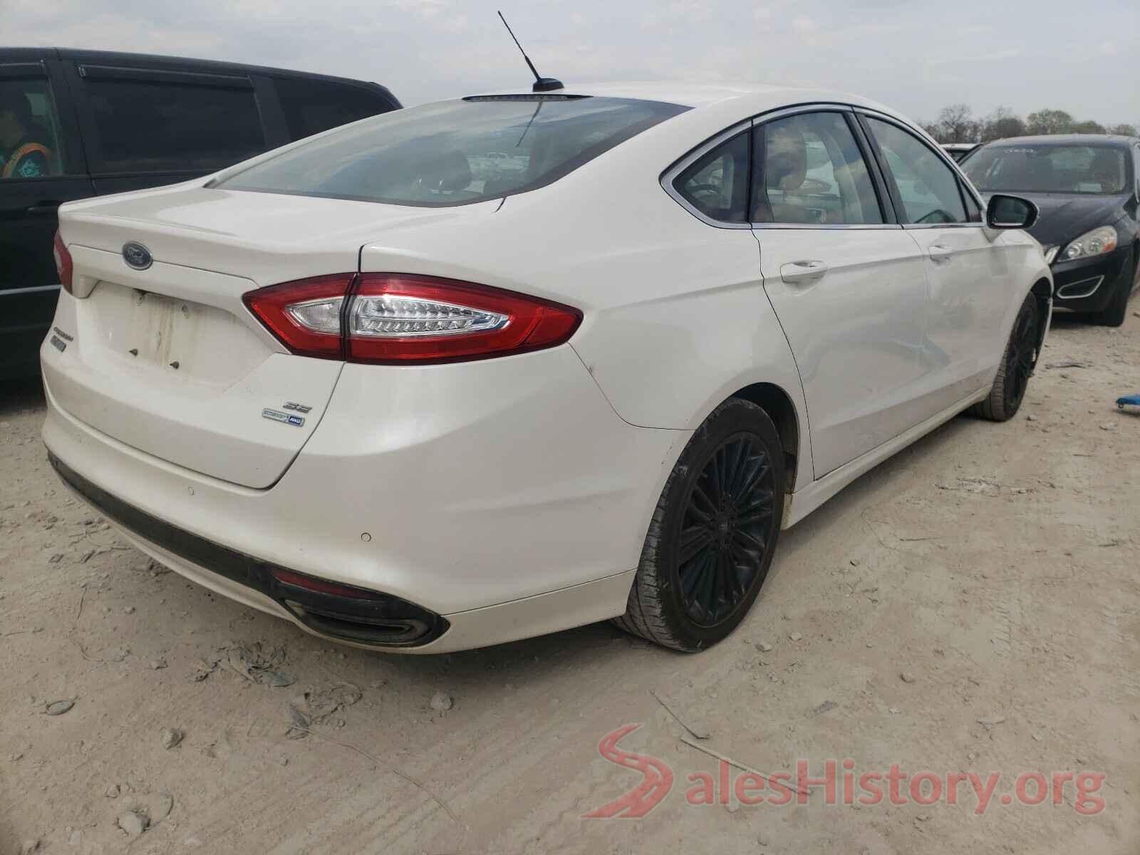 3FA6P0T97GR301574 2016 FORD FUSION