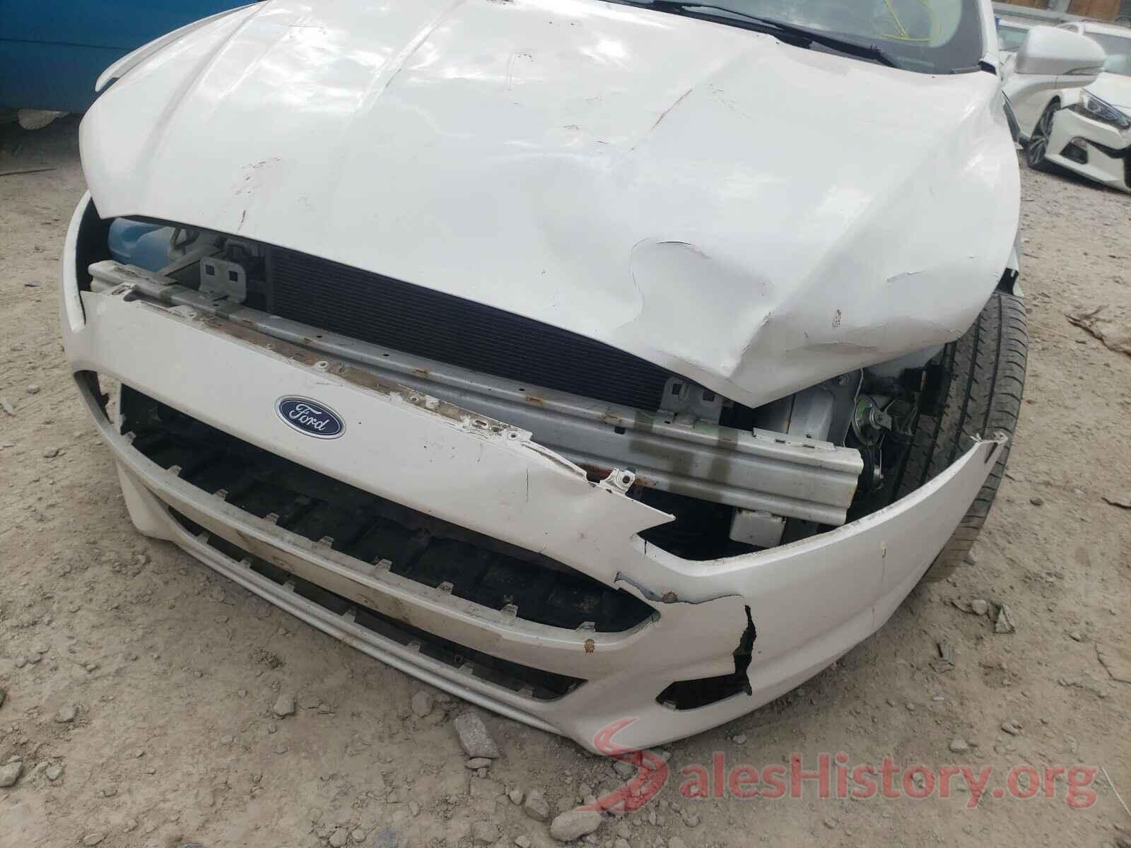 3FA6P0T97GR301574 2016 FORD FUSION