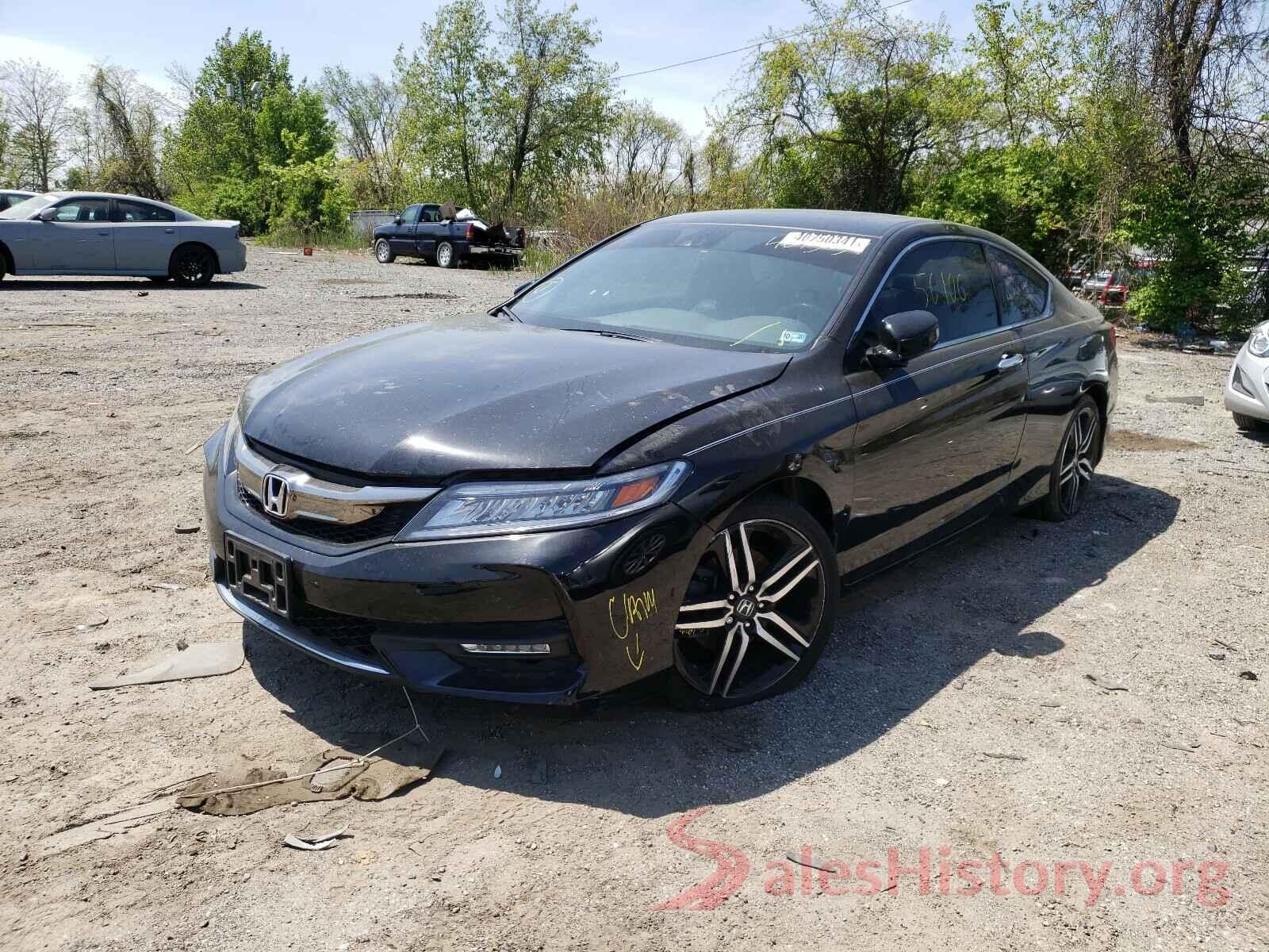 1HGCT2B02GA002531 2016 HONDA ACCORD