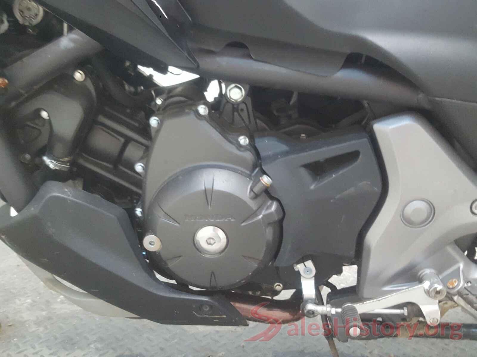 JH2RC6306EK001251 2014 HONDA NC CYCLE