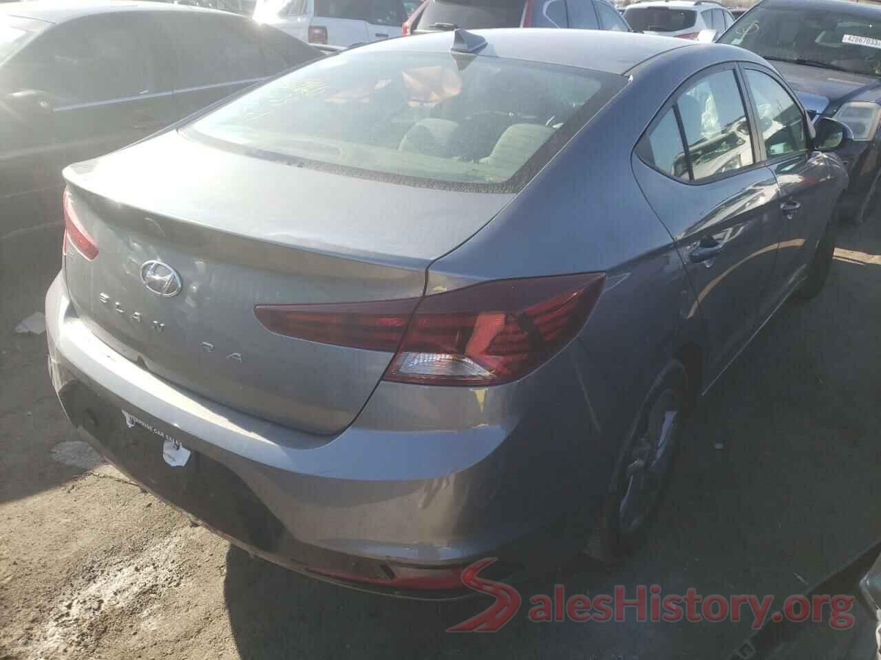 KMHD84LF7KU735051 2019 HYUNDAI ELANTRA