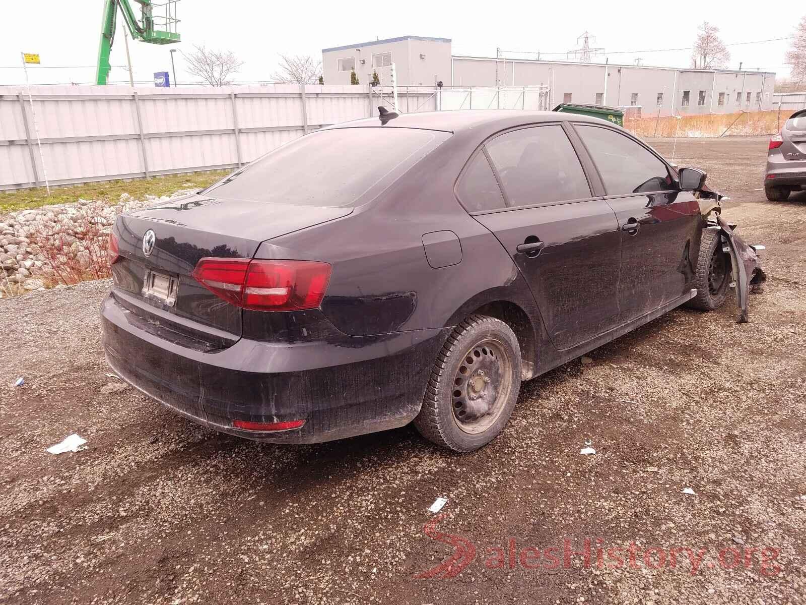 3VW167AJ9HM207396 2017 VOLKSWAGEN JETTA