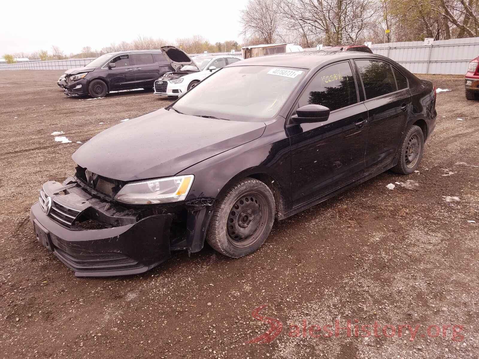 3VW167AJ9HM207396 2017 VOLKSWAGEN JETTA