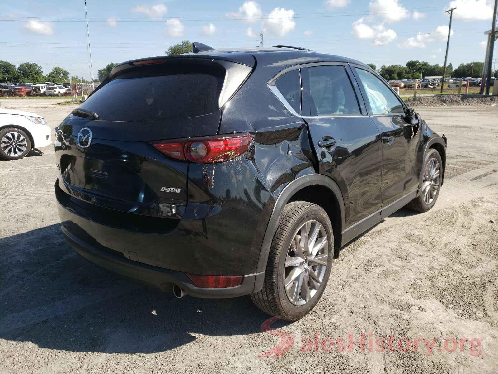 JM3KFBDM8K0607001 2019 MAZDA CX-5