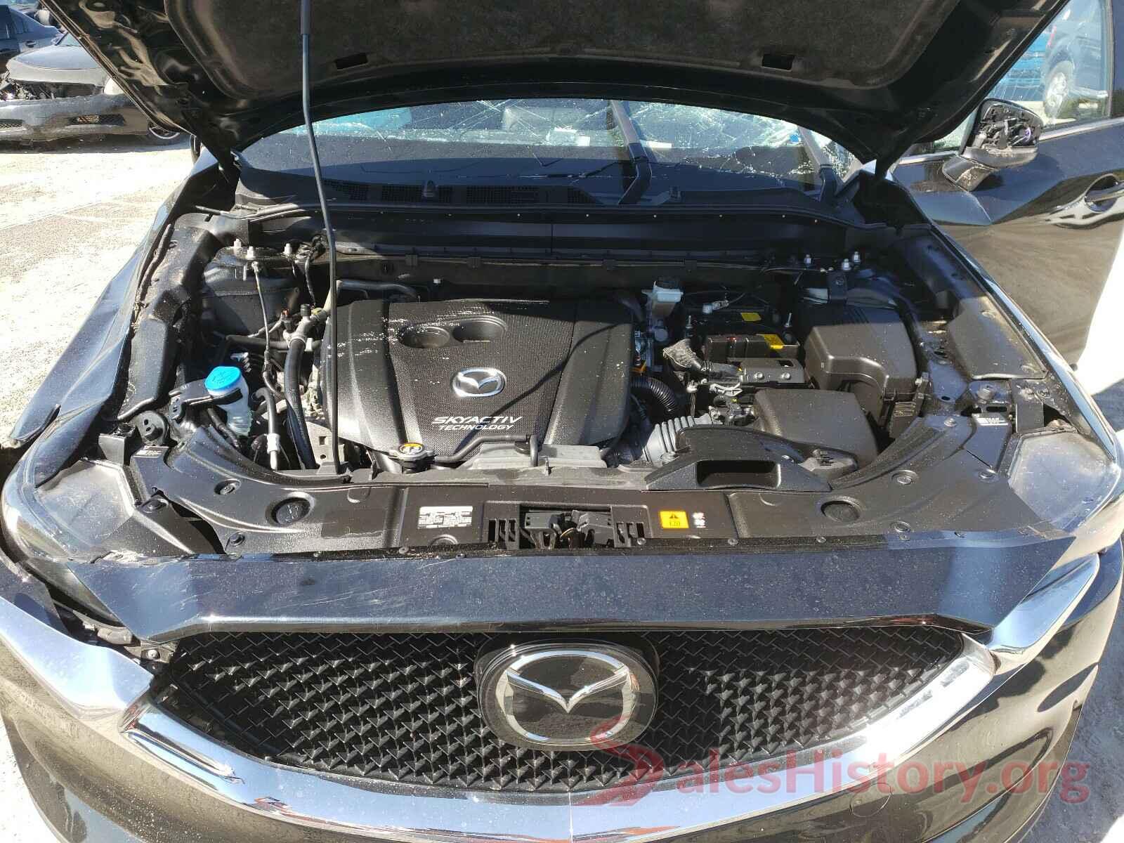 JM3KFBDM8K0607001 2019 MAZDA CX-5