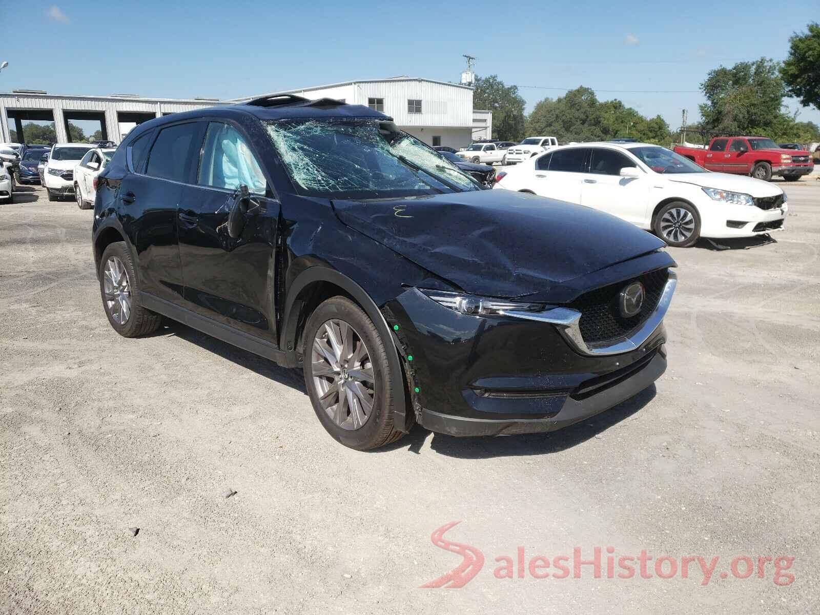 JM3KFBDM8K0607001 2019 MAZDA CX-5